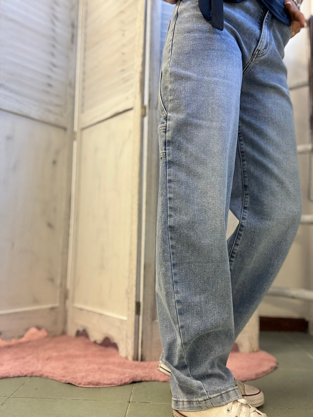 Il jeans dell’operaio