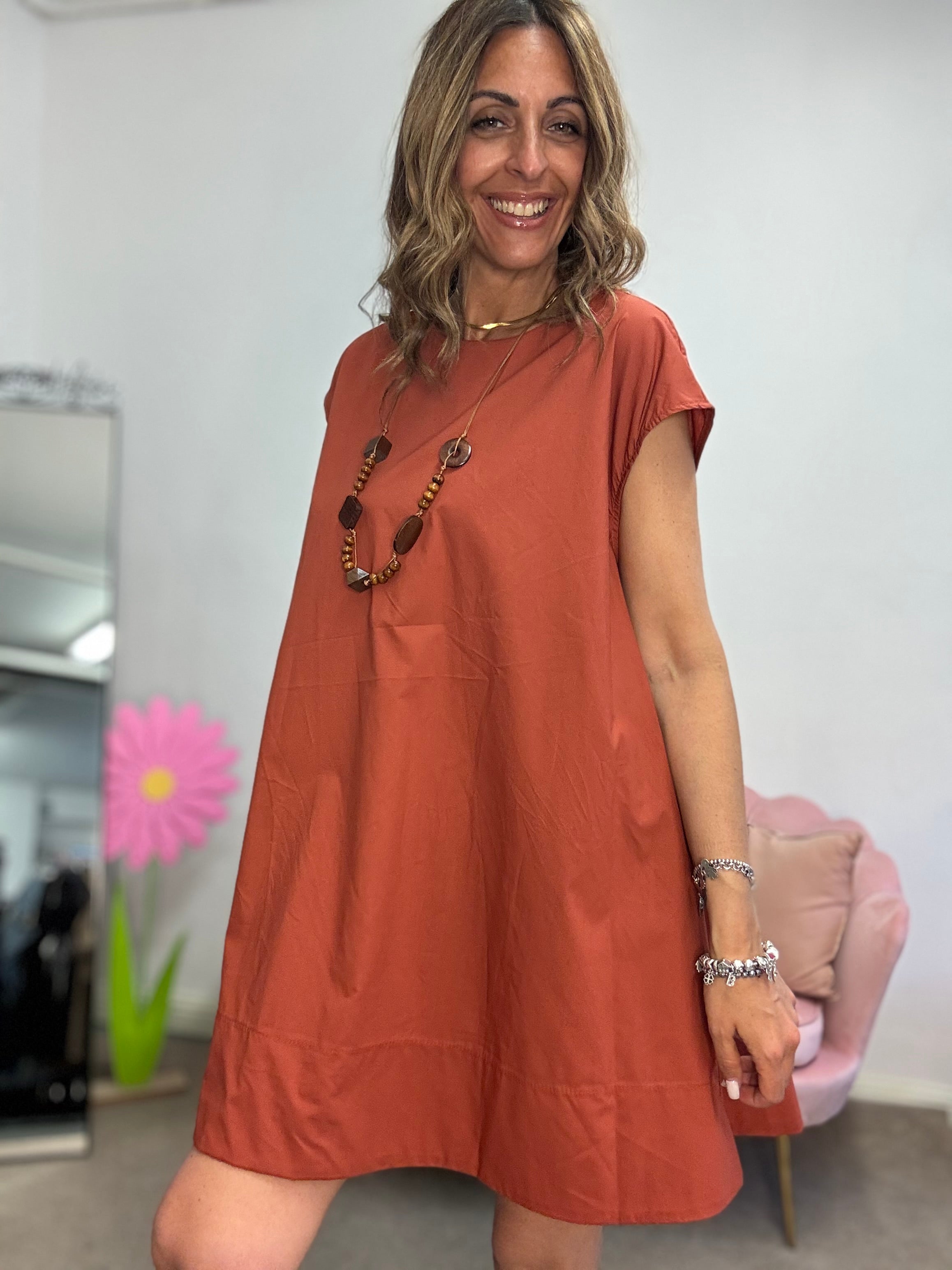 Abito Nini in cotone
