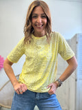 La t-shirt bandana