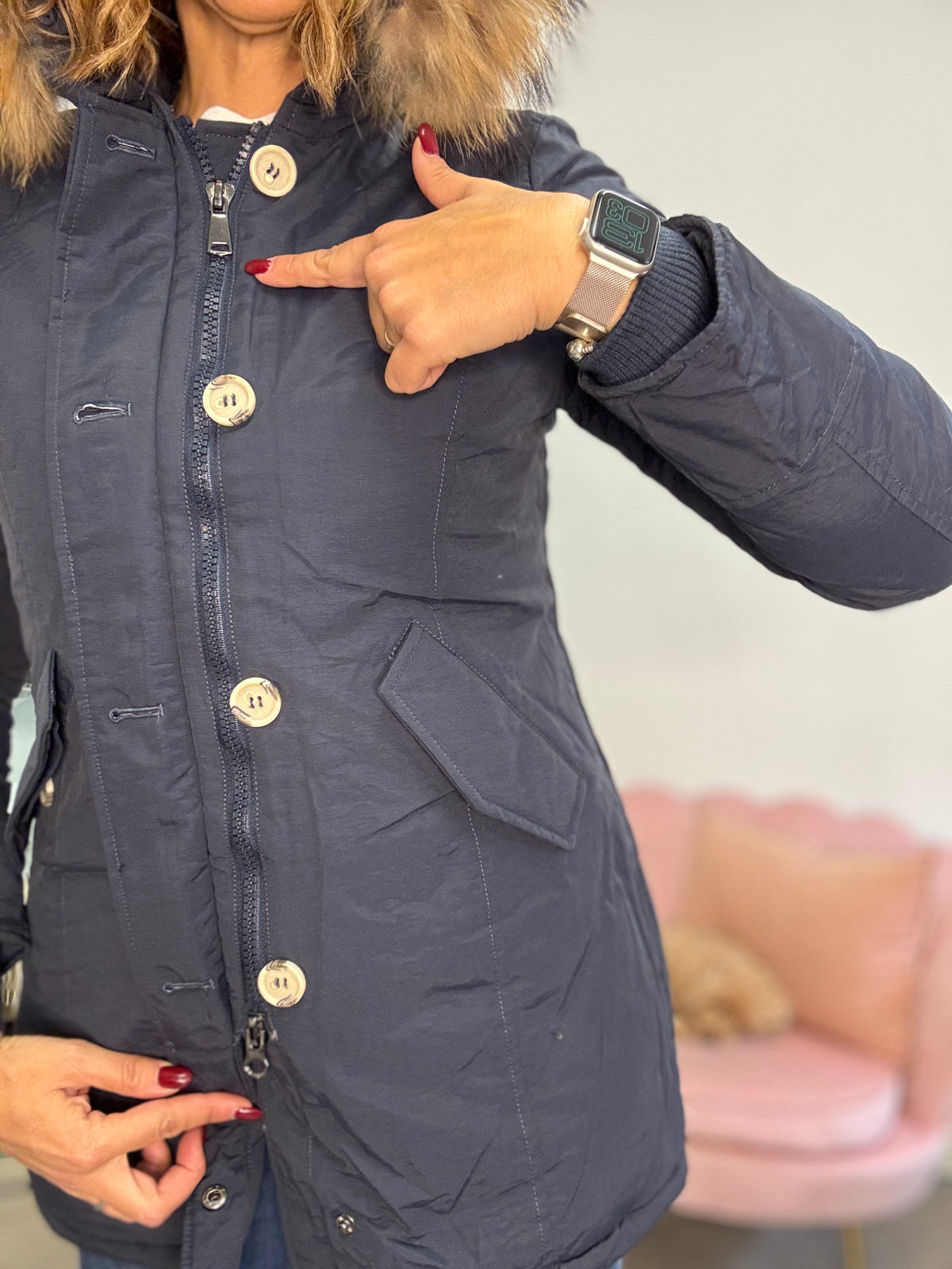 Il Parka eccellente