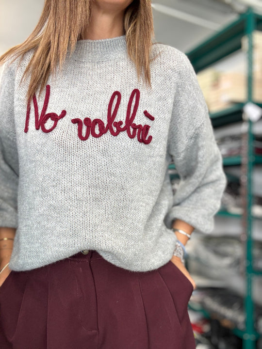 Pull No Vabbè