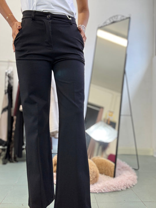 Il pantalone palazzo punto Milano