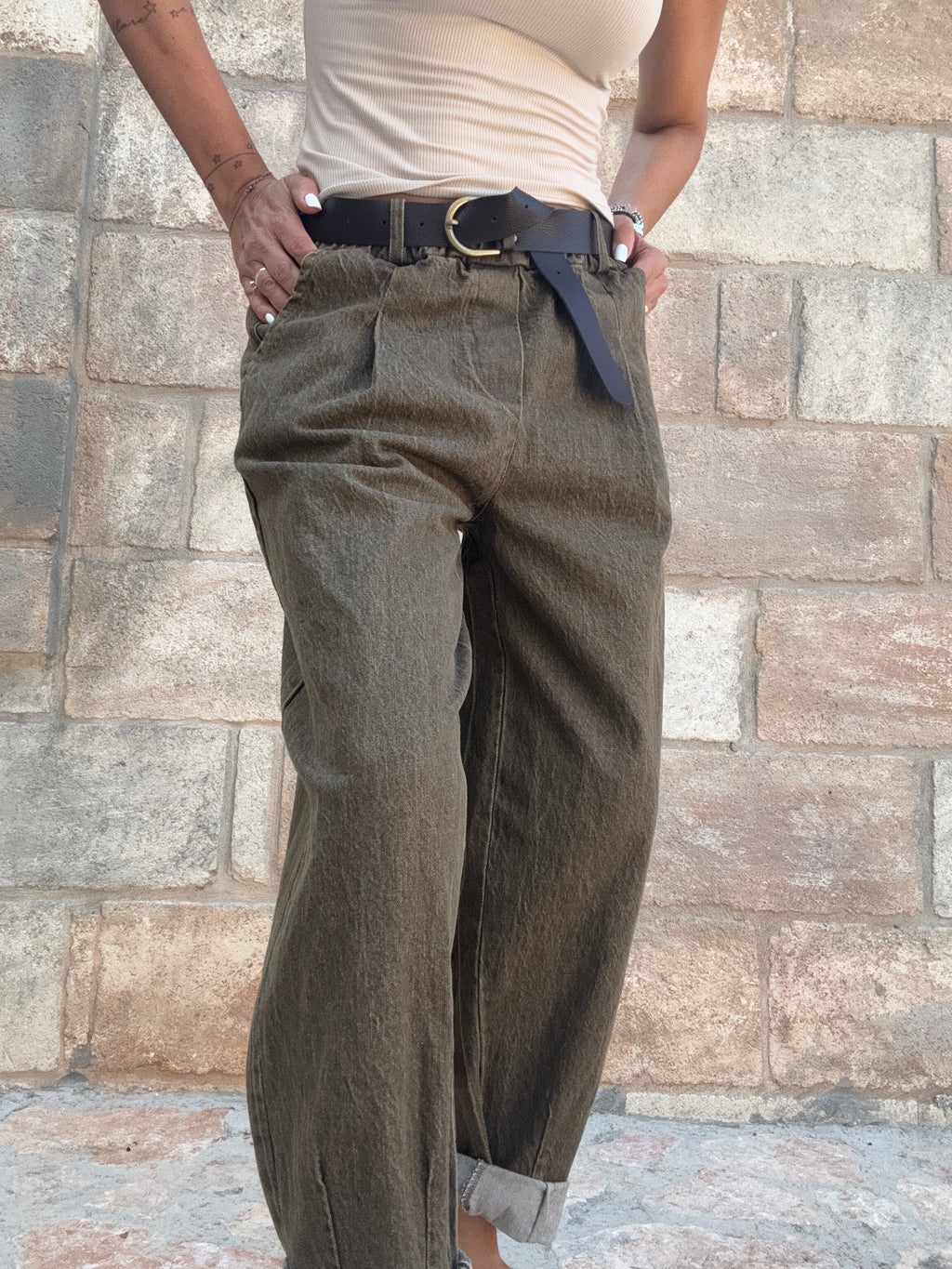 Pantalone Olivia