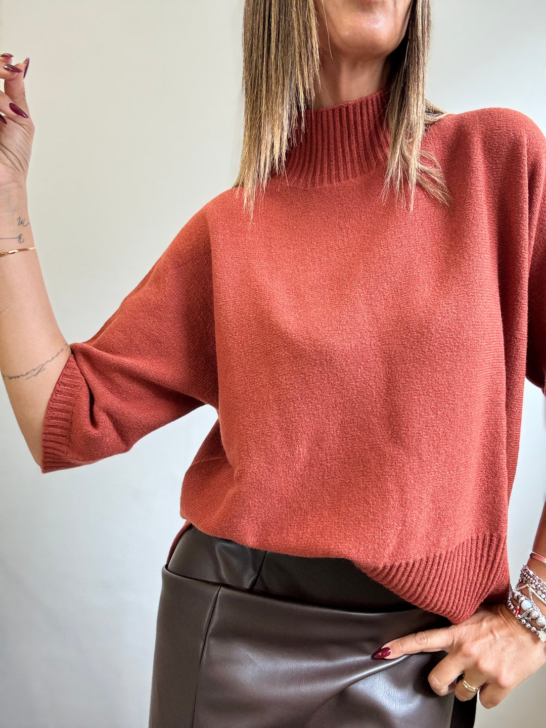 Il pull Valentina