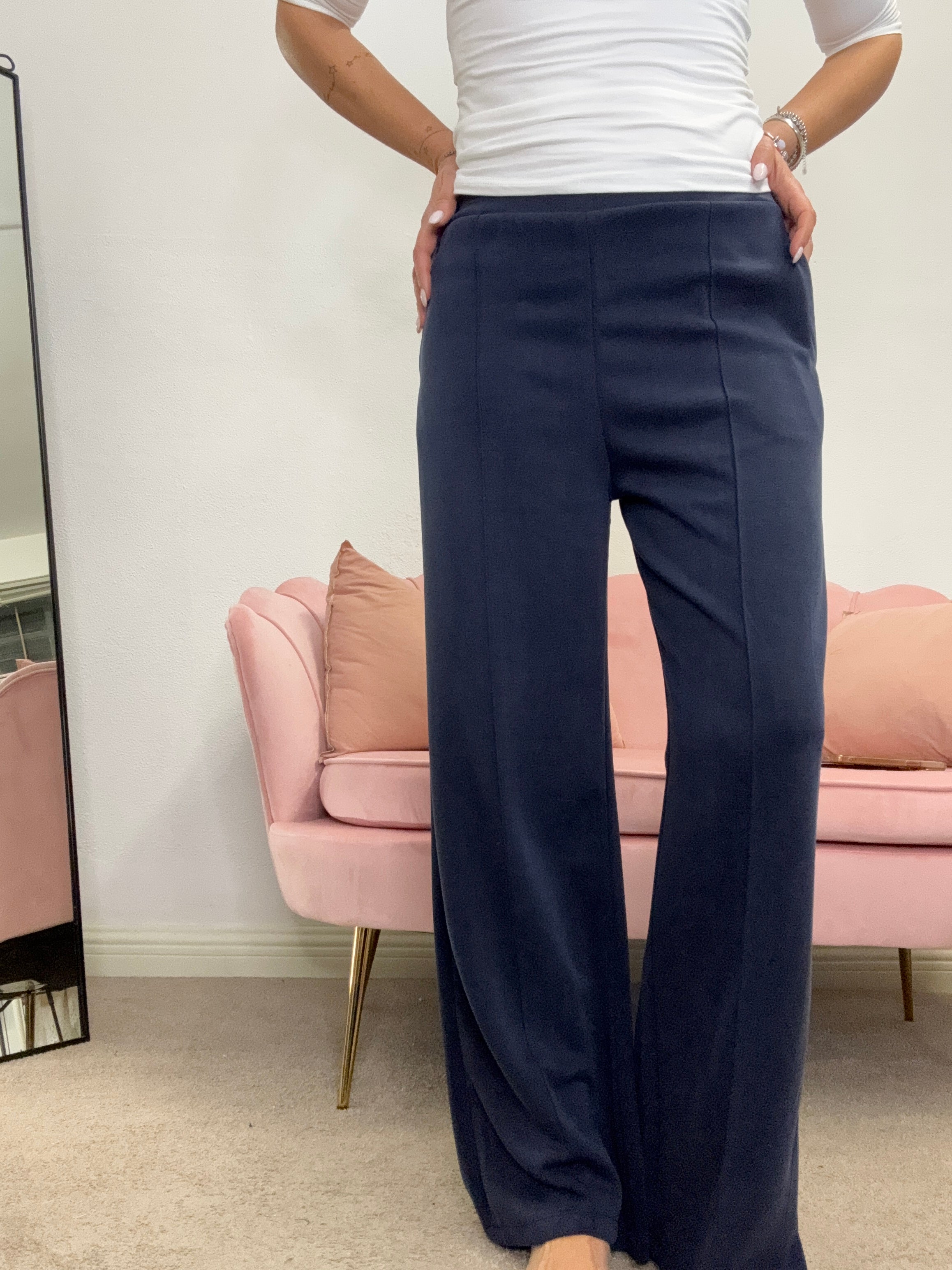 Il pantalone della vita