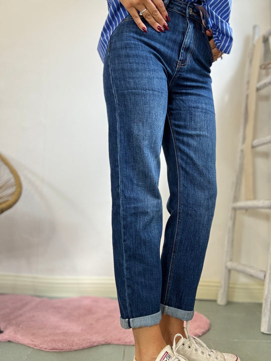 Il denim regular autunno