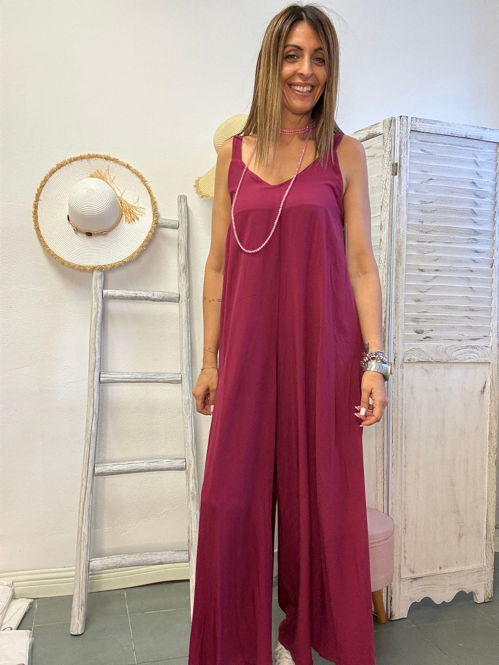 La jumpsuite Laura