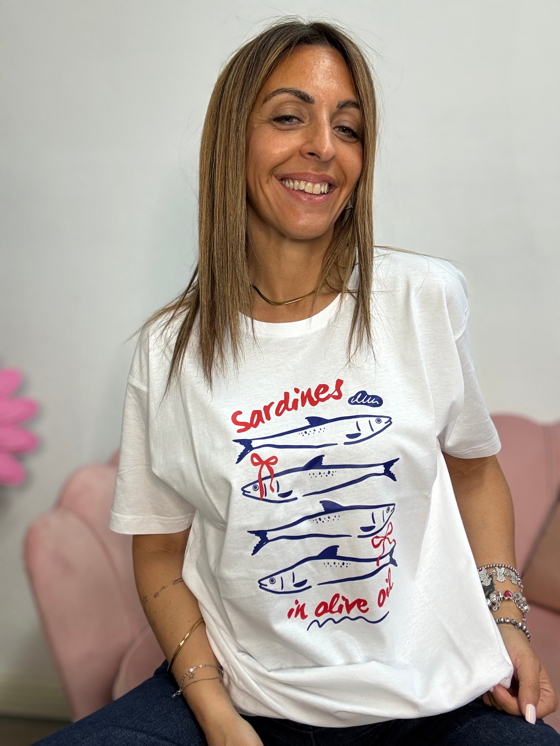 T-shirt Saddine