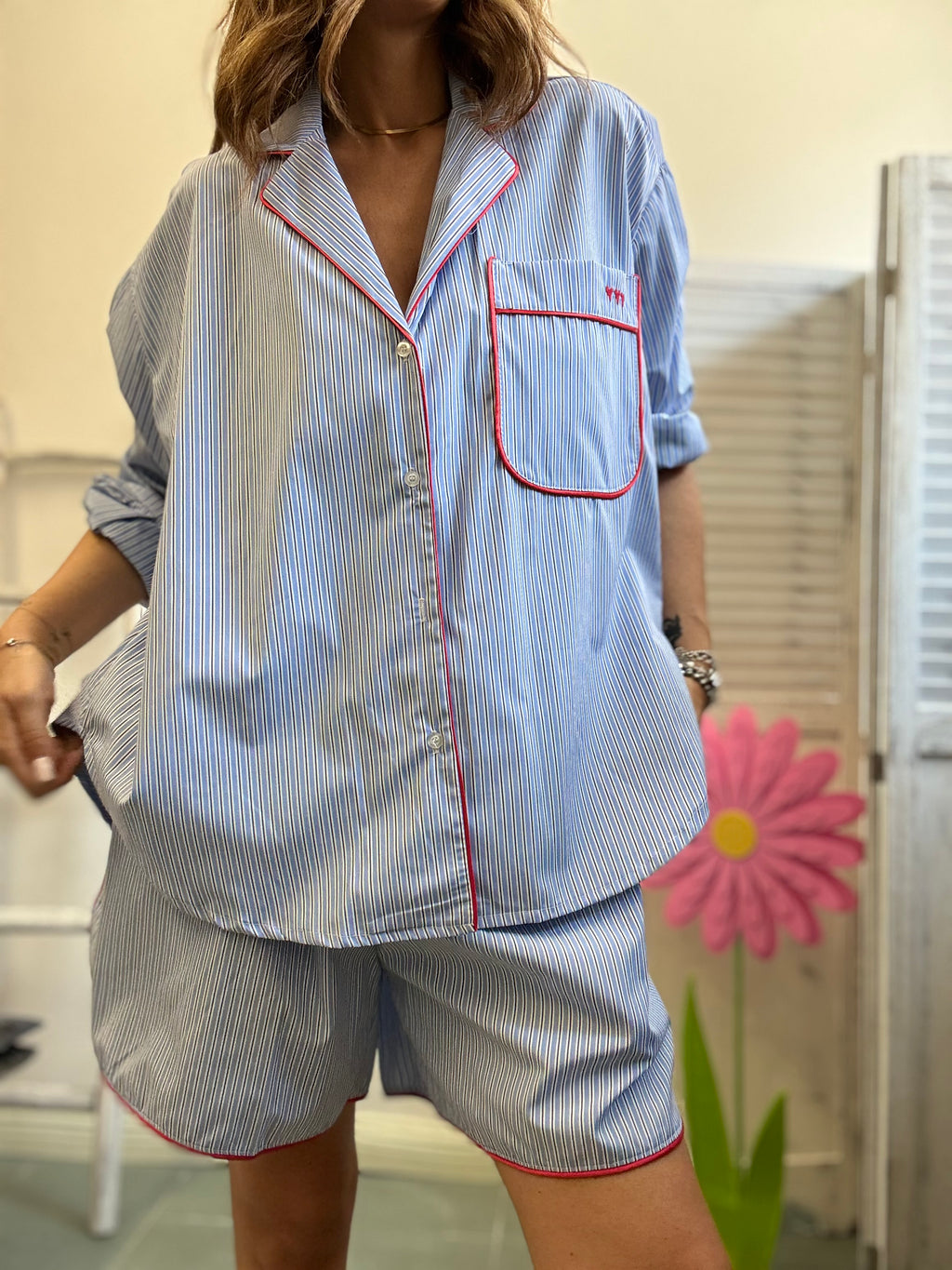 Il pigiama Style