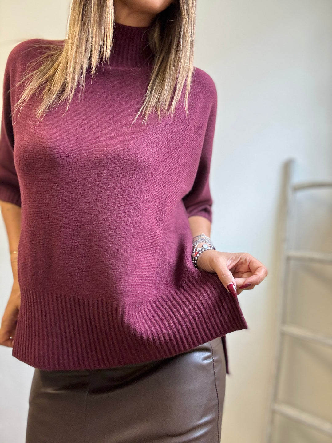 Il pull Valentina