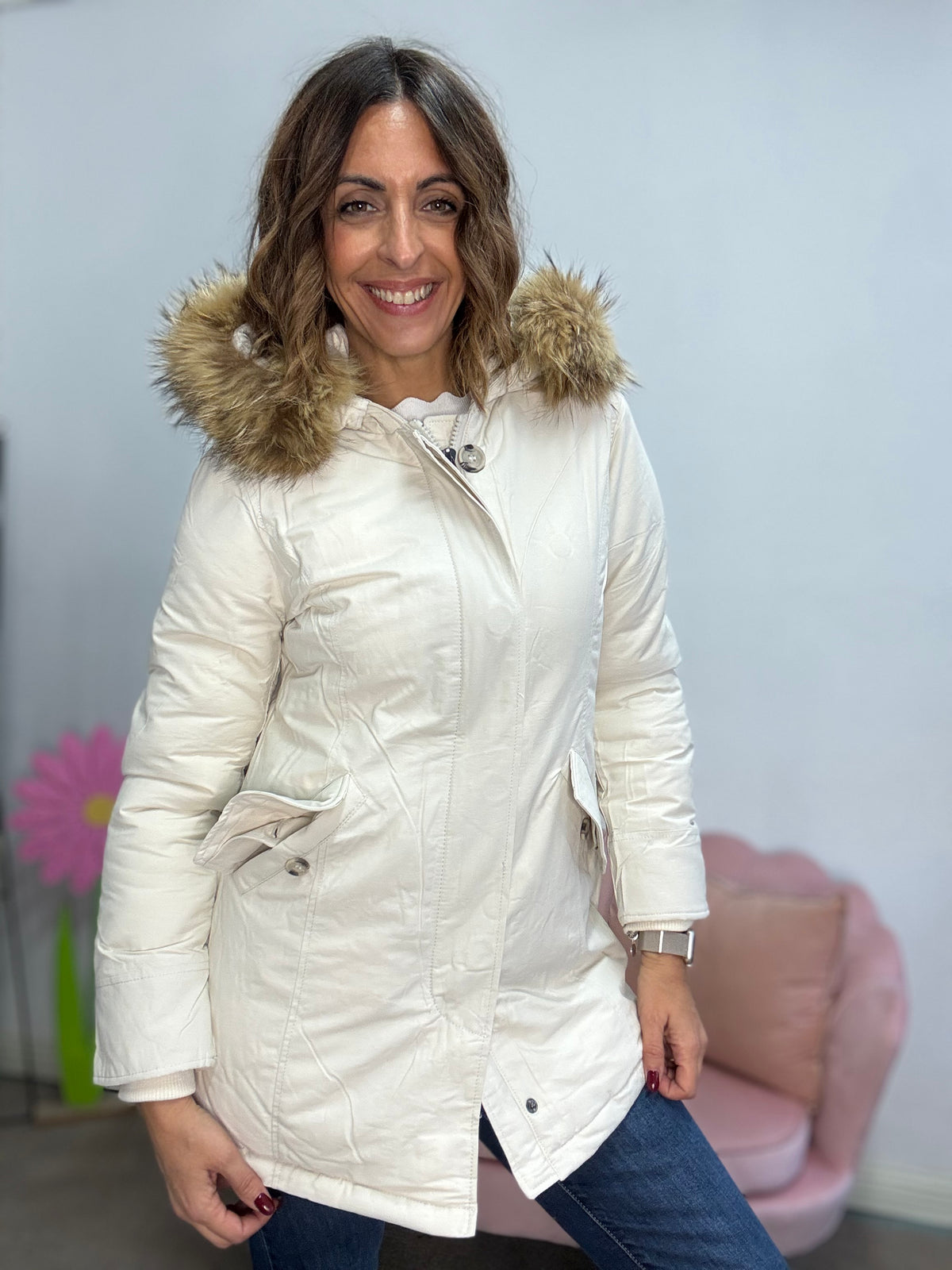 Il Parka eccellente