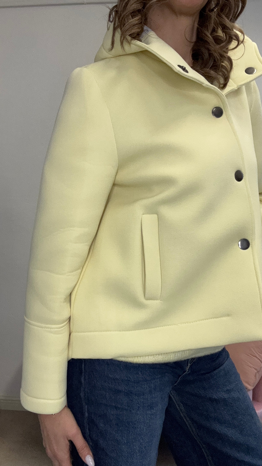 Il cappottino neoprene