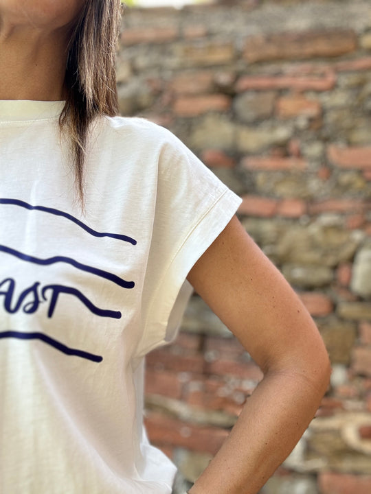 La t-shirt Vela