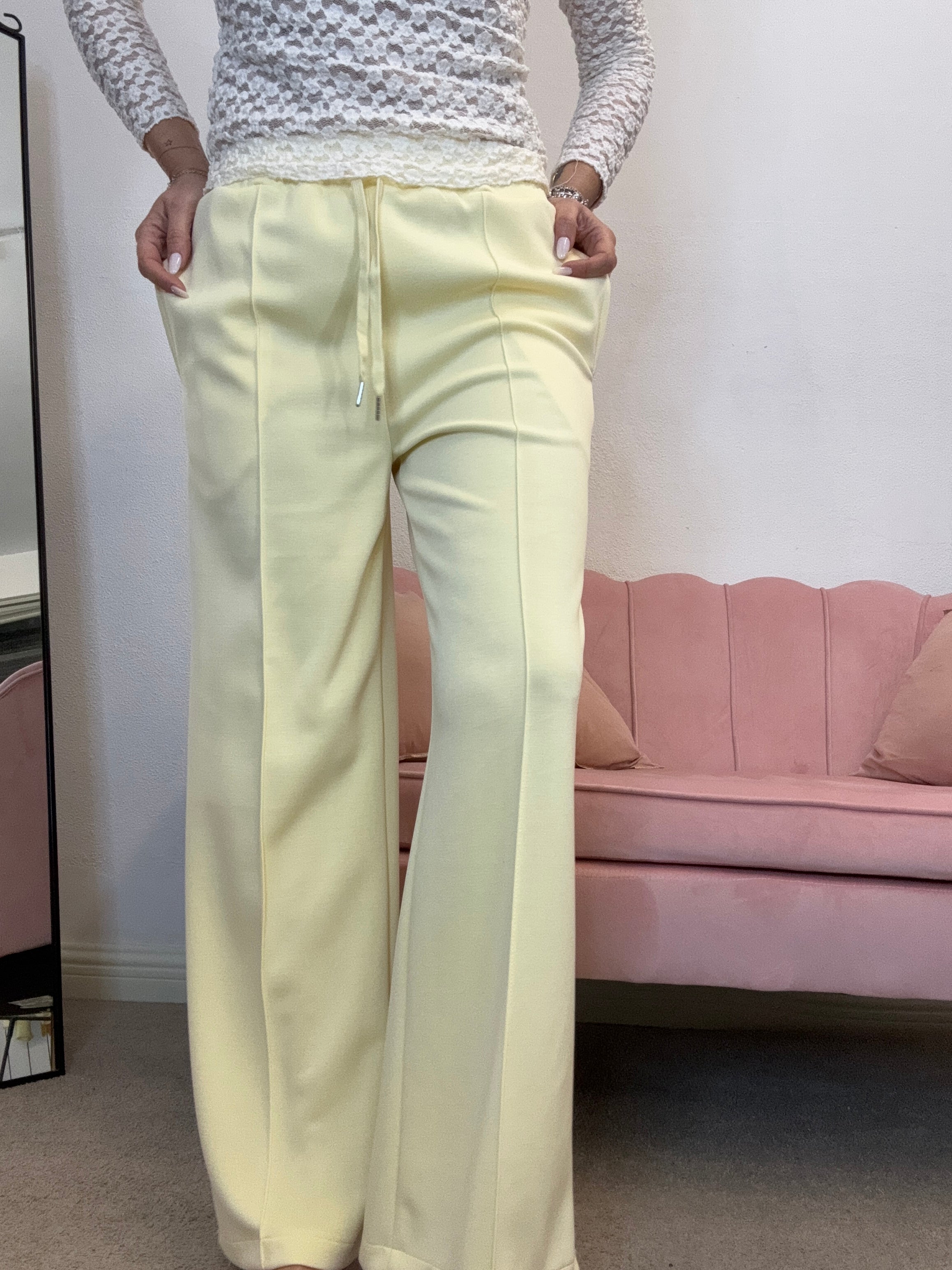 Il pantalone della vita