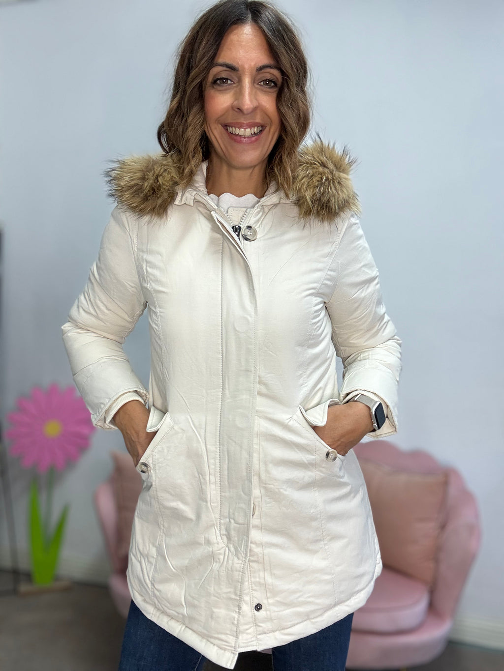 Il Parka eccellente