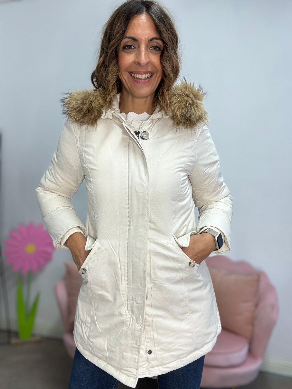 Il Parka eccellente
