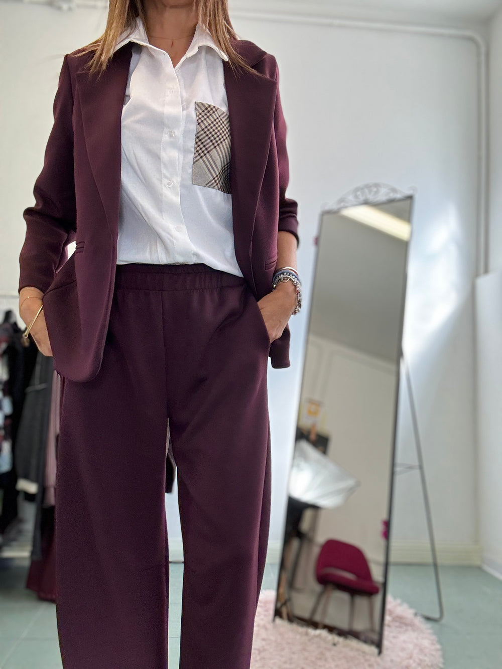 Il coordinato Elettra