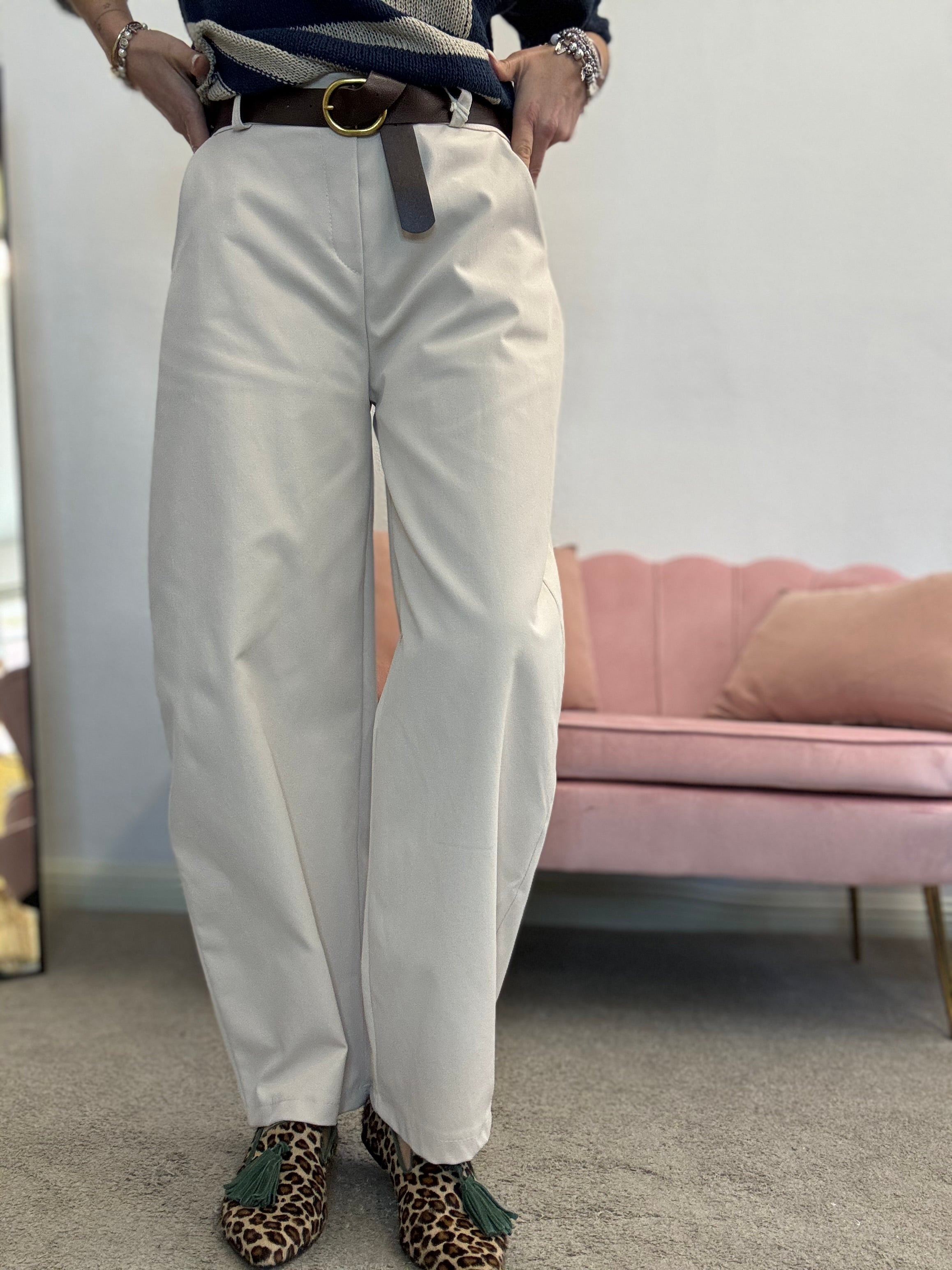 Pantalone ciao io vado