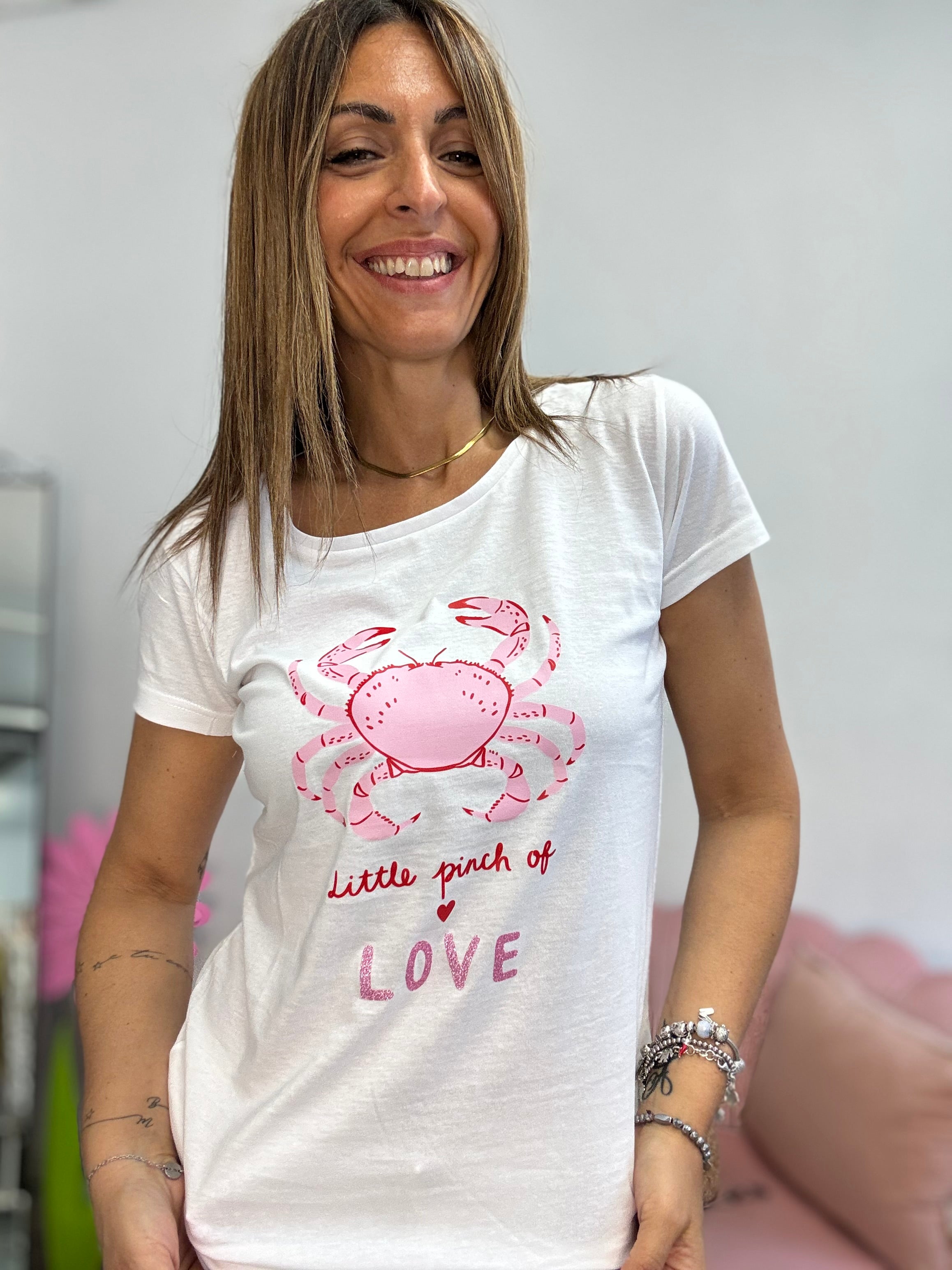 T-shirt Granchietto