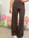 Il pantalone in maglia Vivien