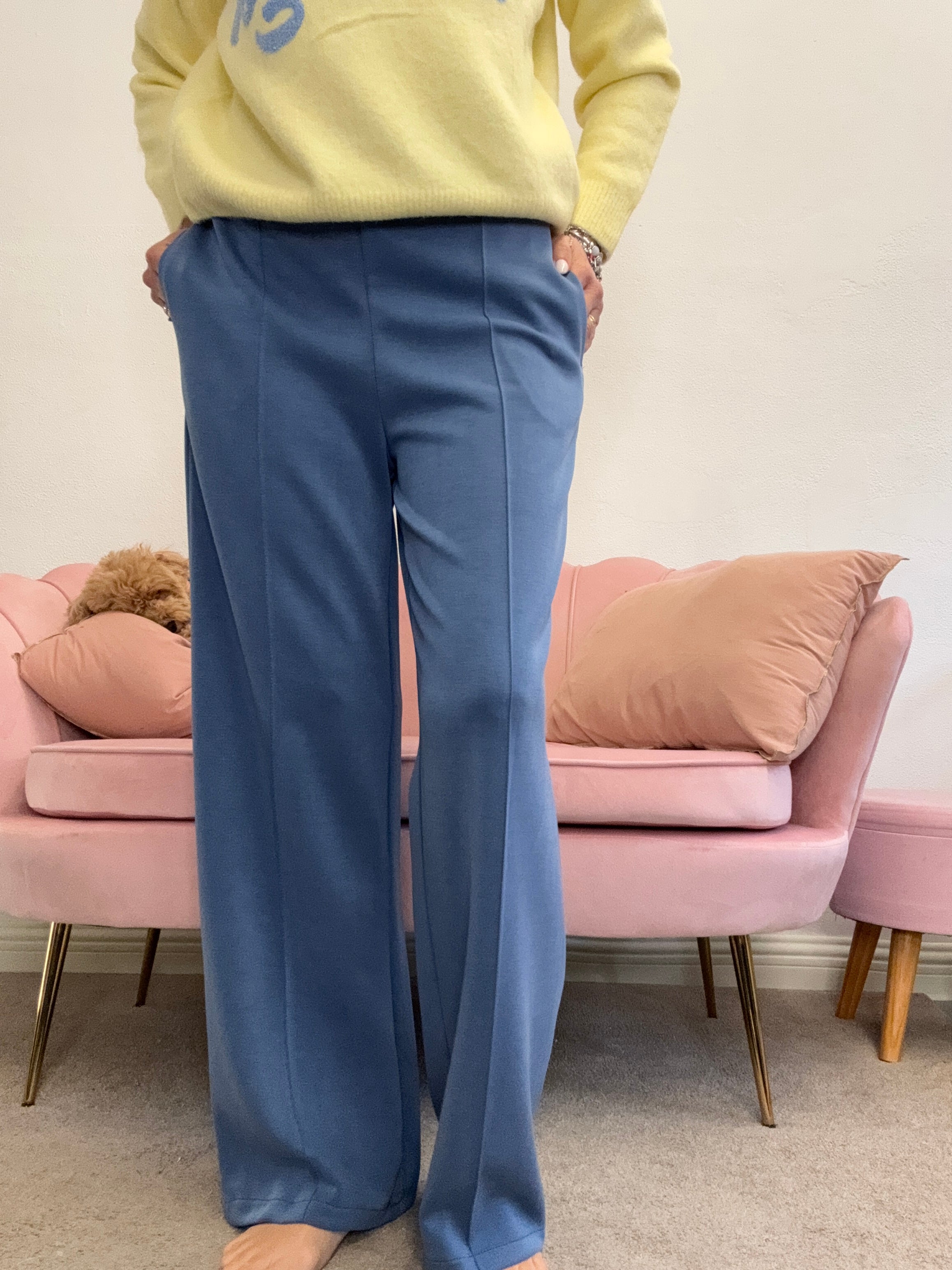 Il pantalone della vita