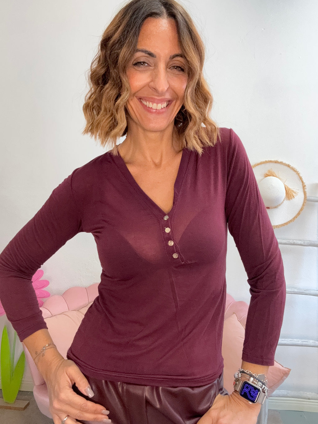 La Cachemiretta Serafina