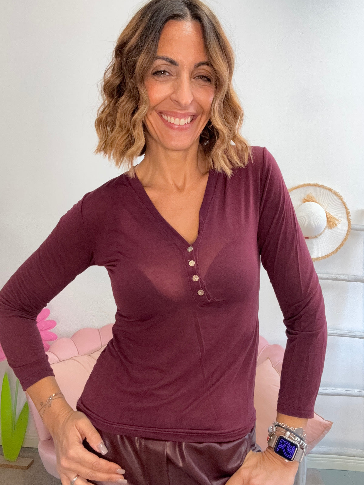 La Cachemiretta Serafina
