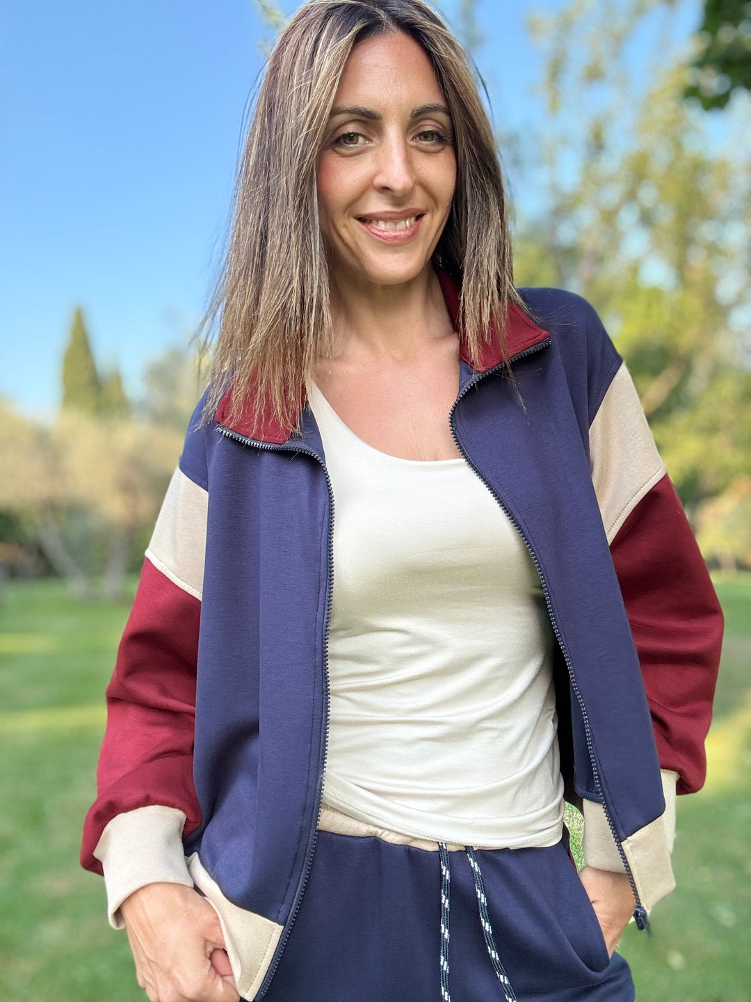 Coordinato Perla