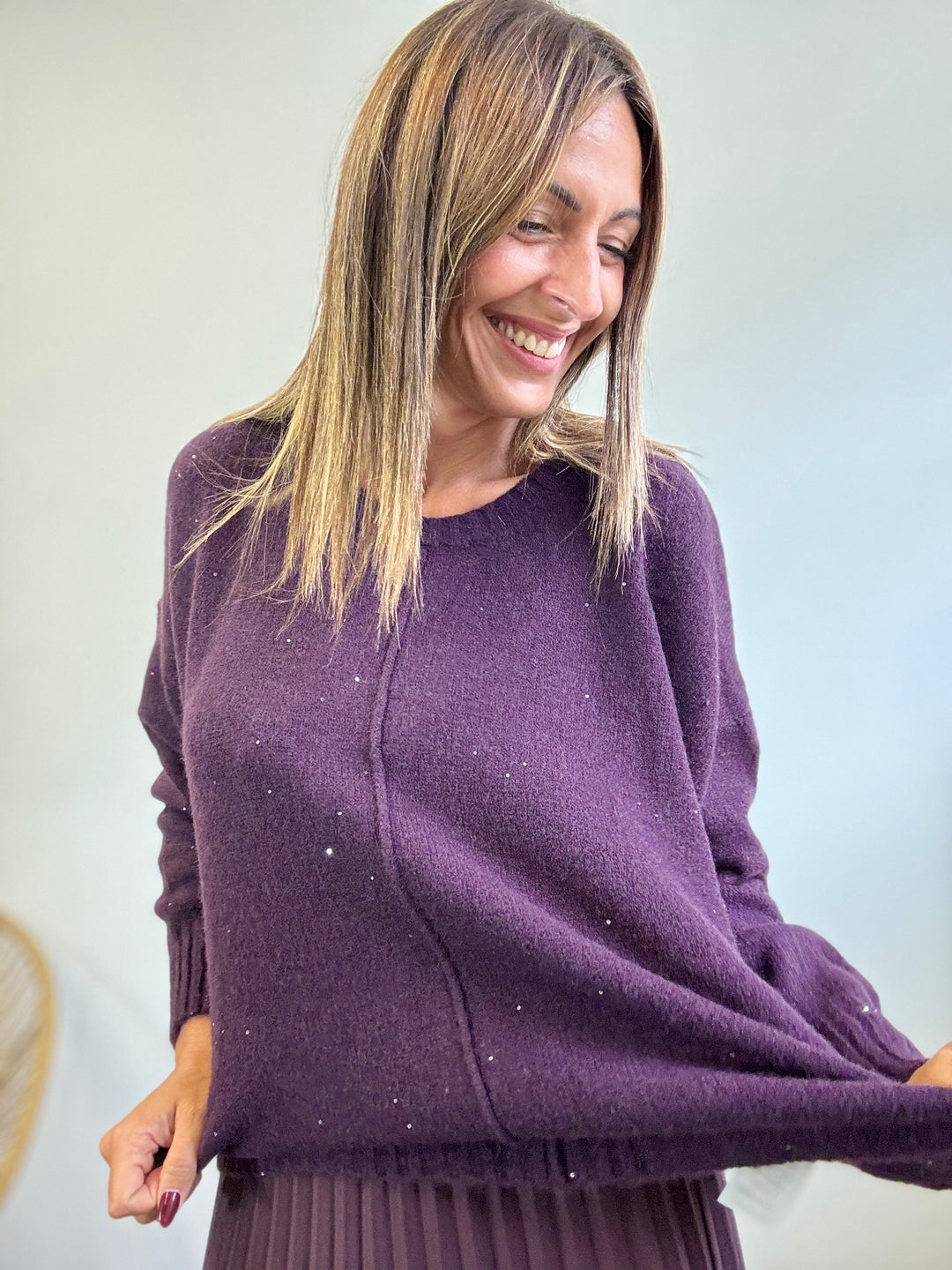 Il pull furbo