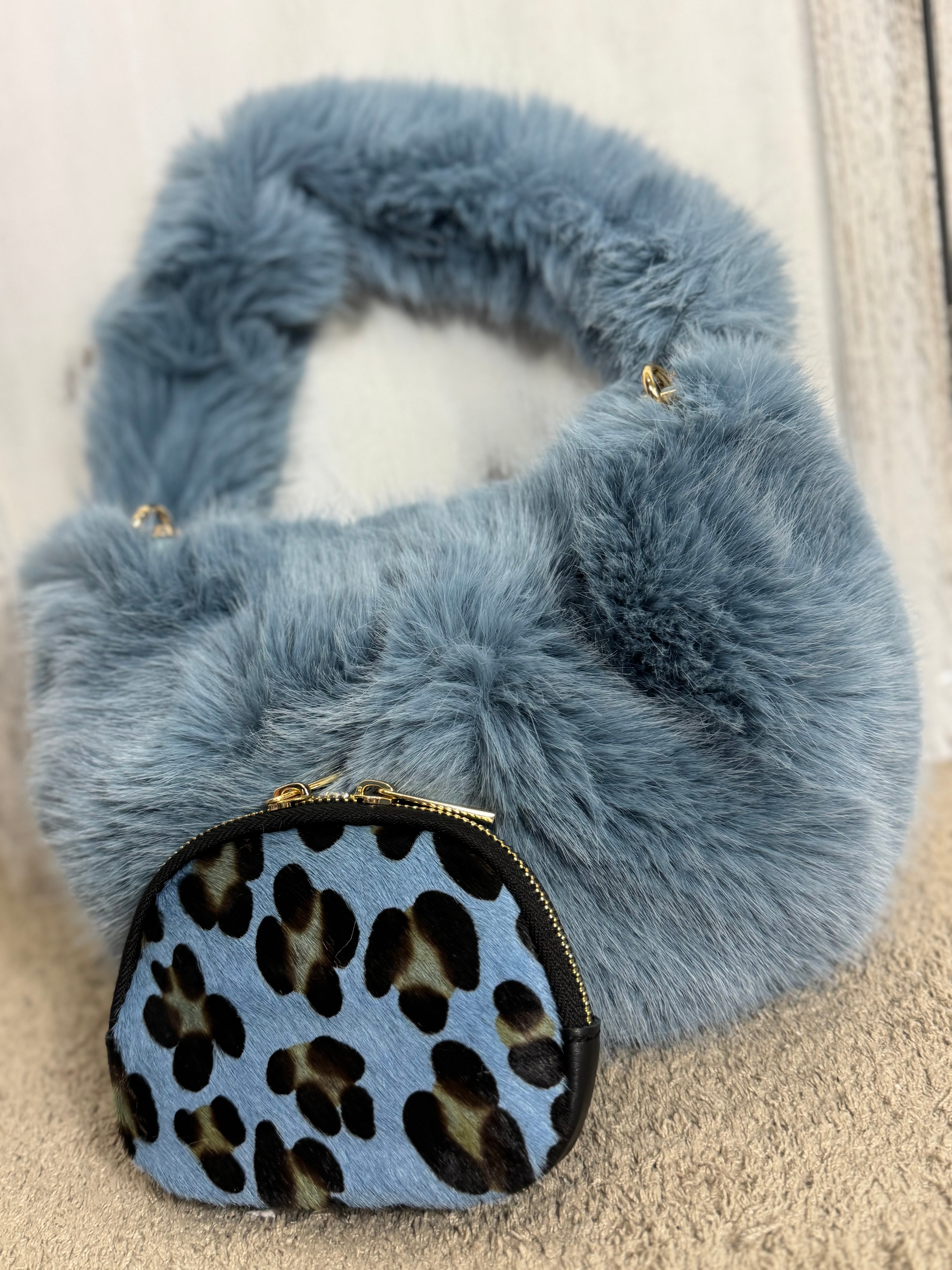 Borsina di pelliccia