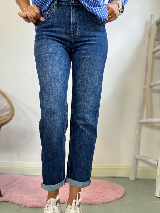 Il denim regular autunno