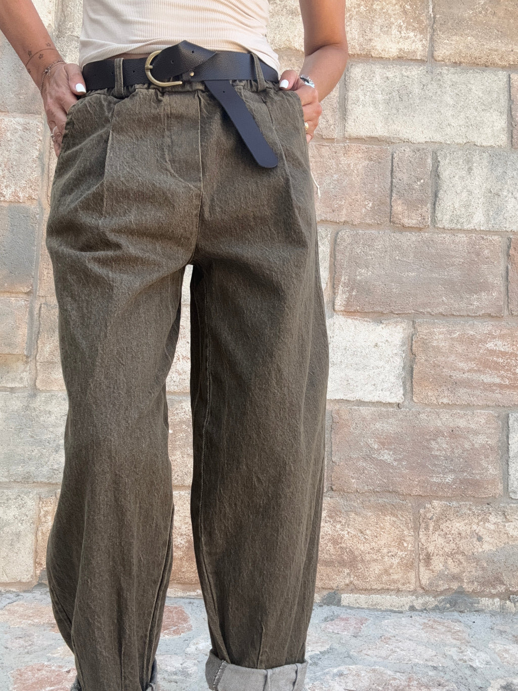 Pantalone Olivia