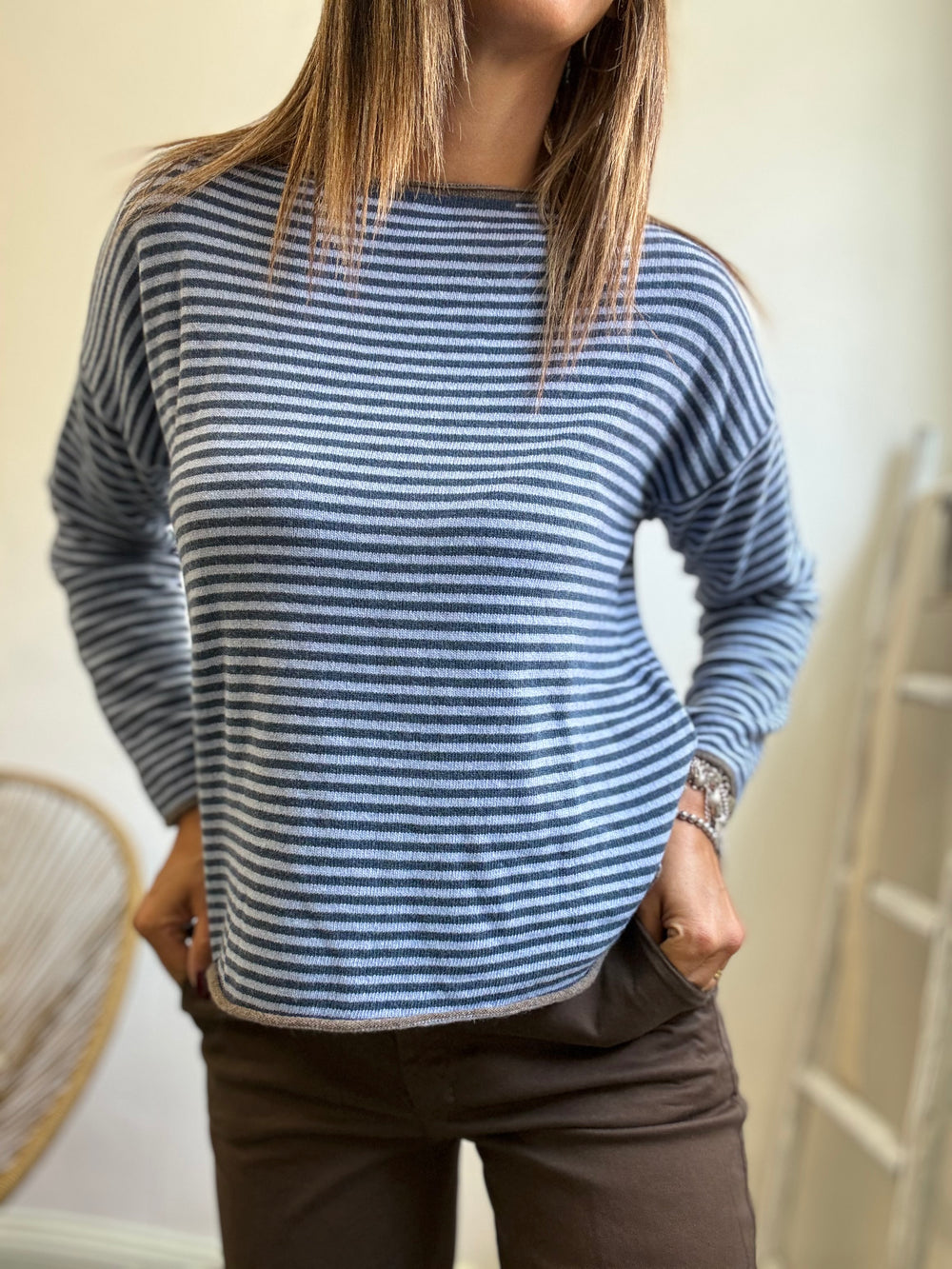 Il pull sottile Martina