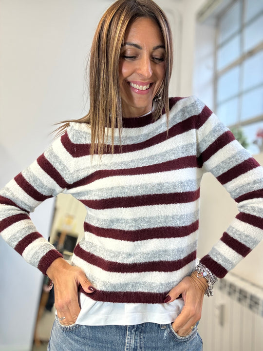 Il pull Sabina 2.0