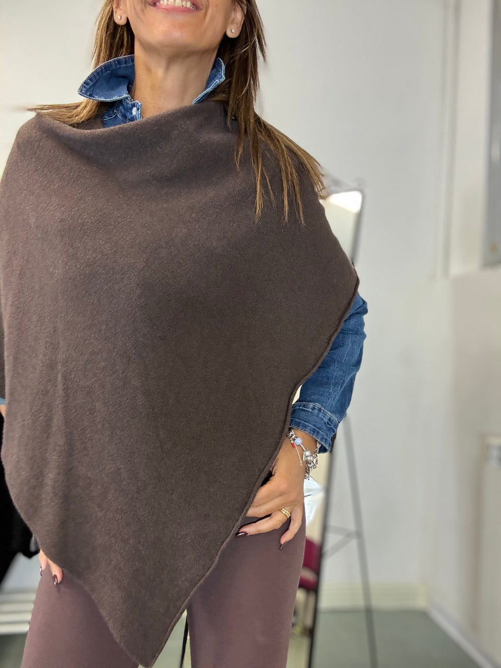 Il poncho