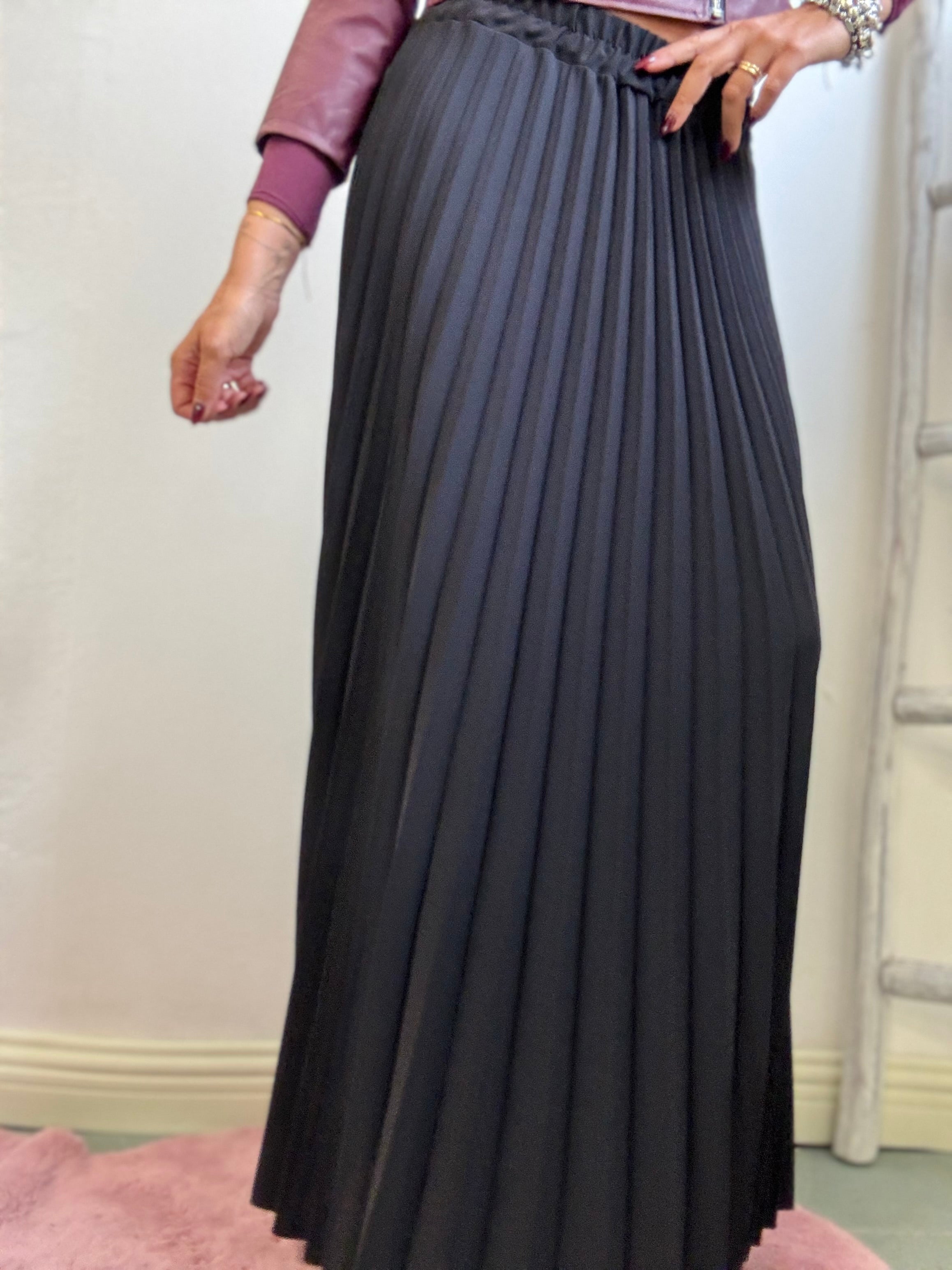 La gonna plisse’ Elvira