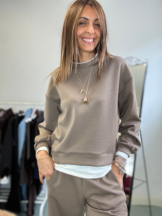 Il coordinato Juliet con la t-shirt annessa