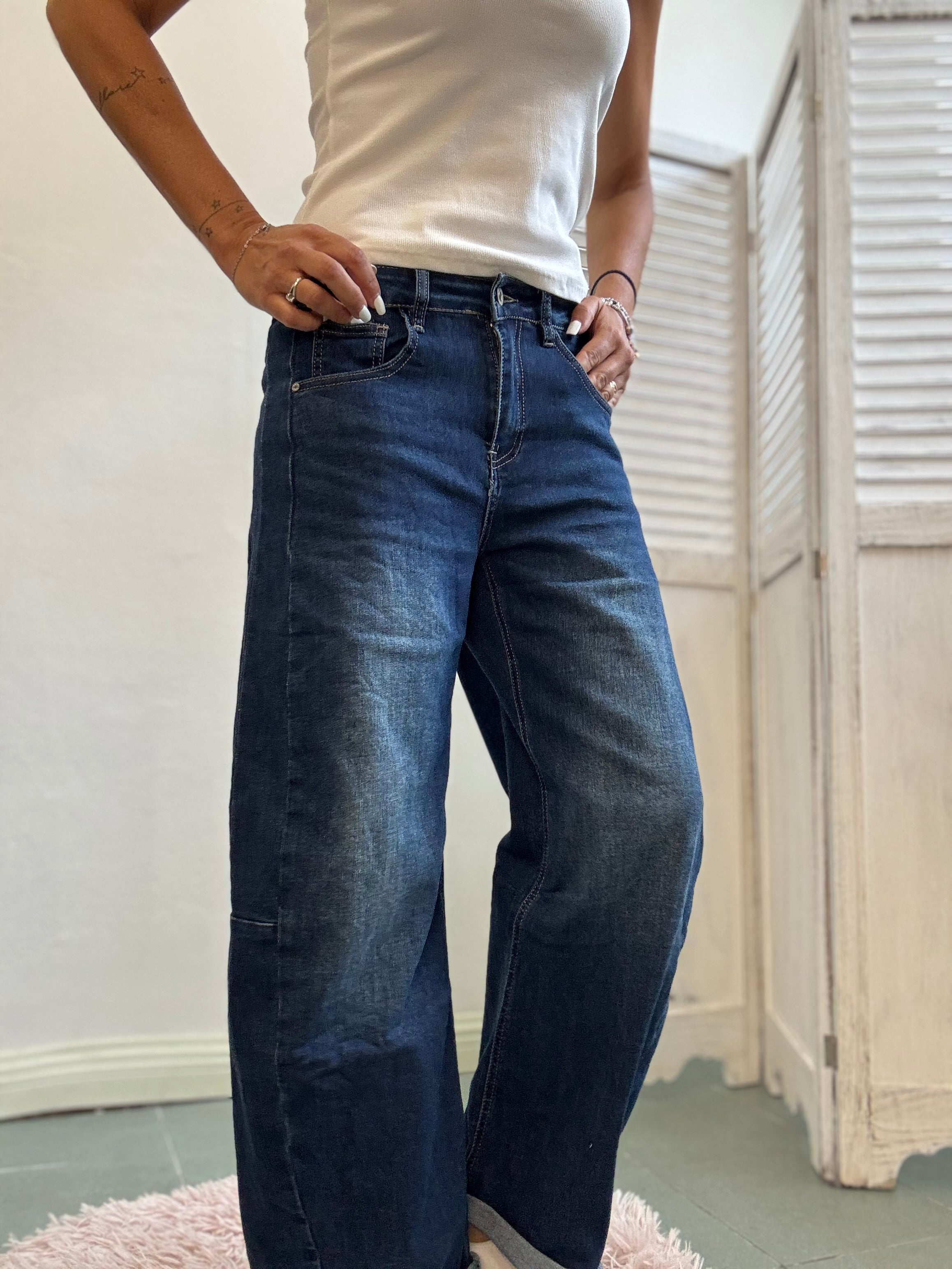 Il jeans balloon