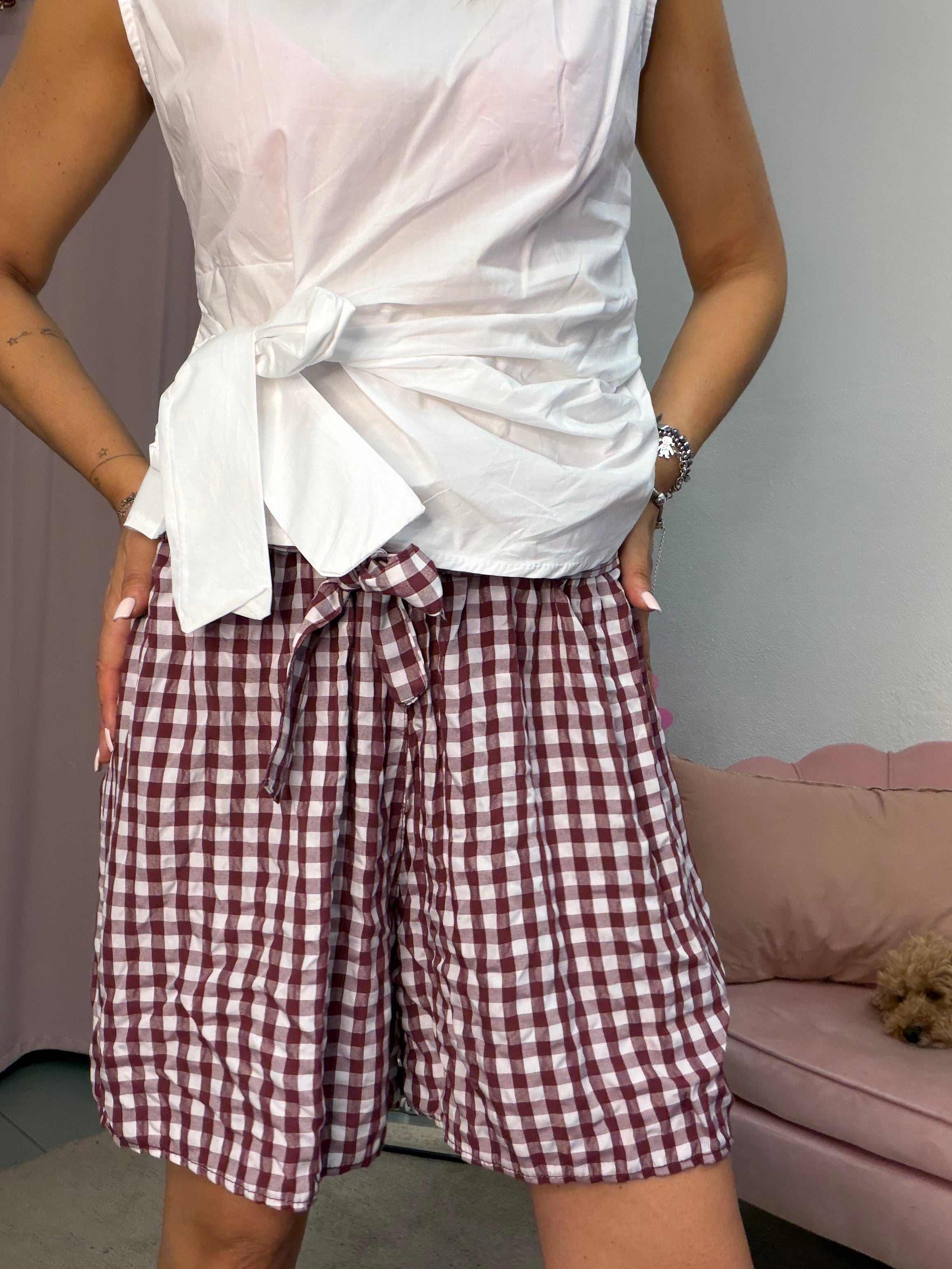 Il calzoncino pic nic