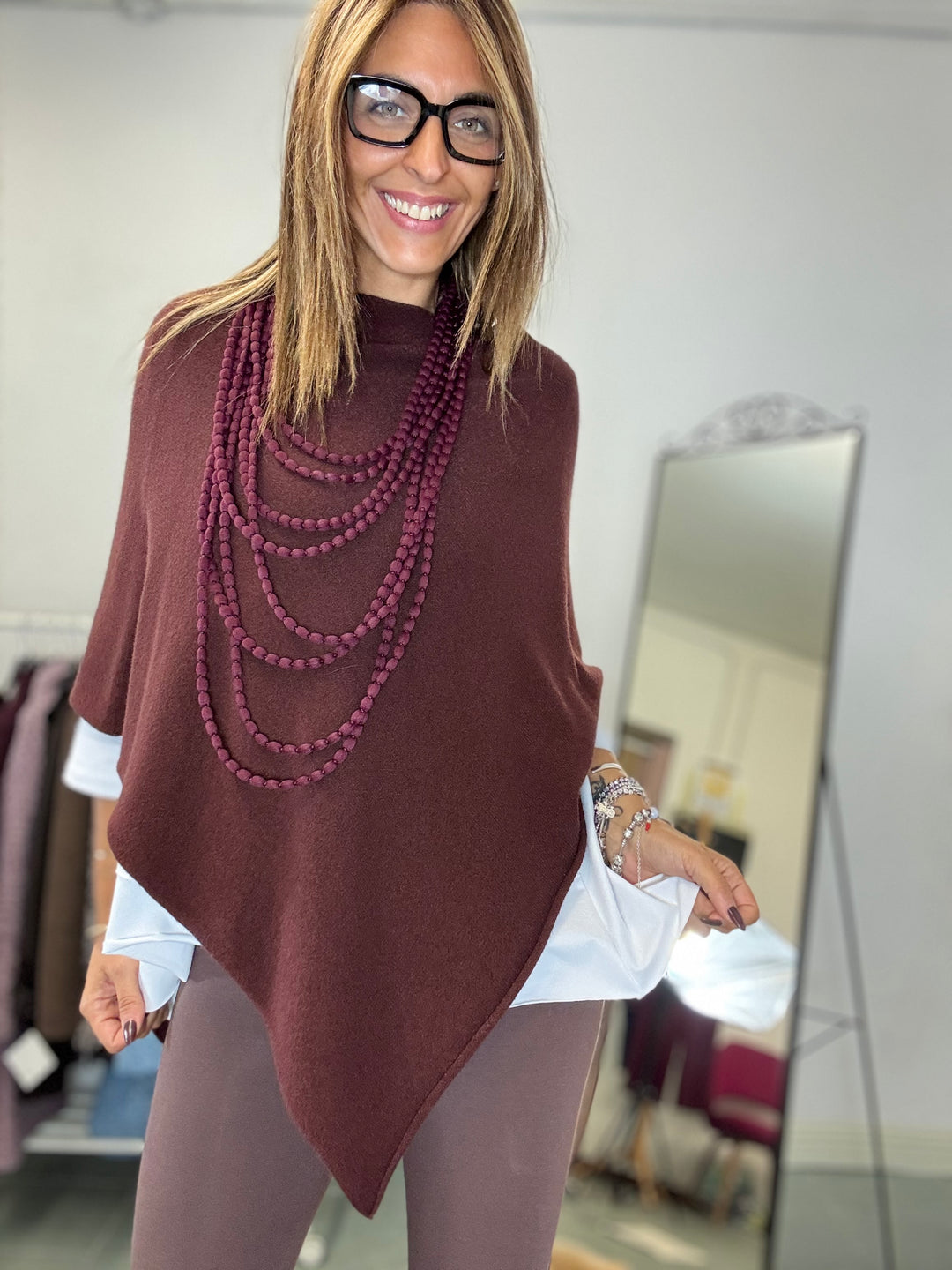 Il poncho
