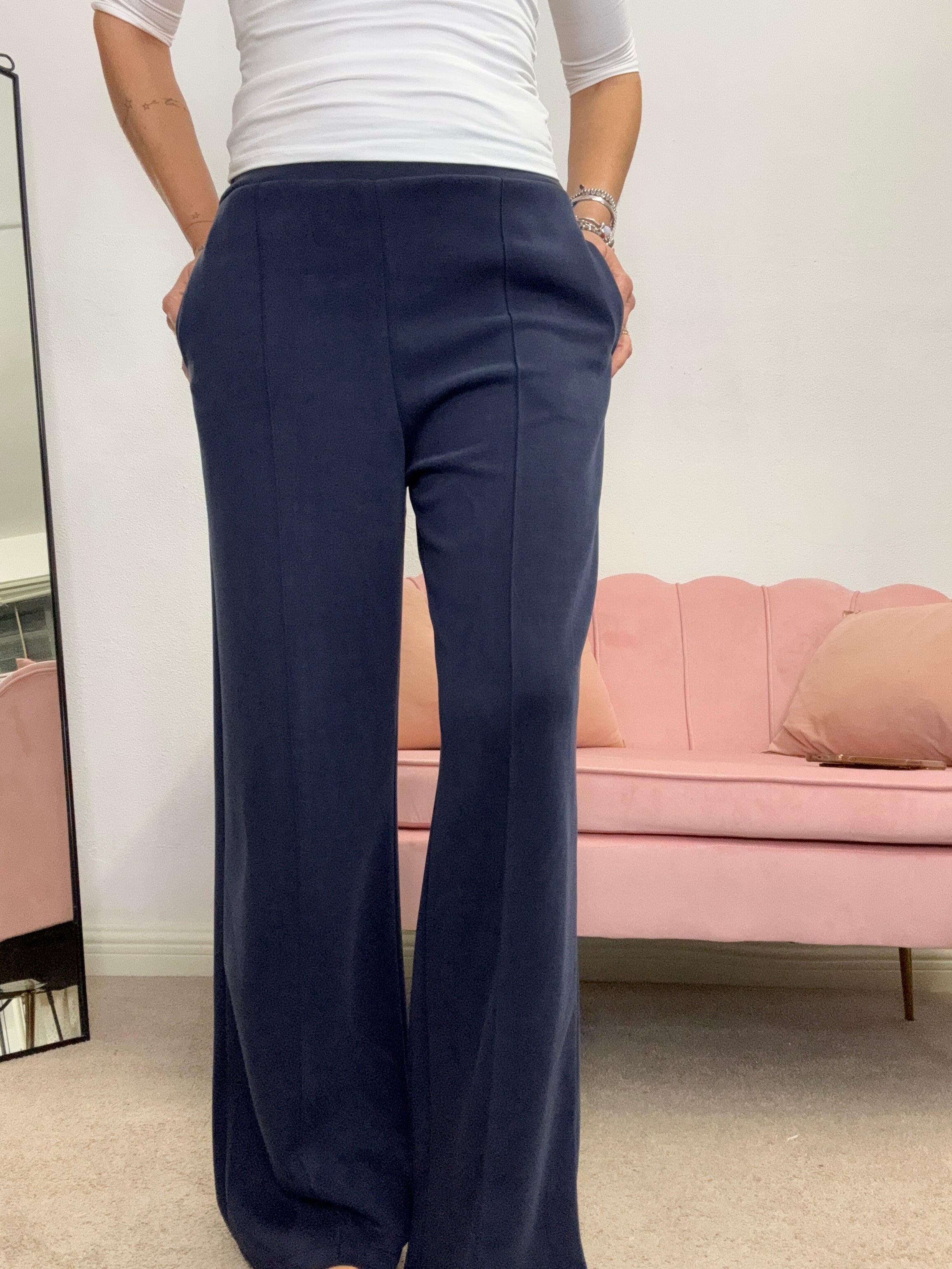 Il pantalone della vita