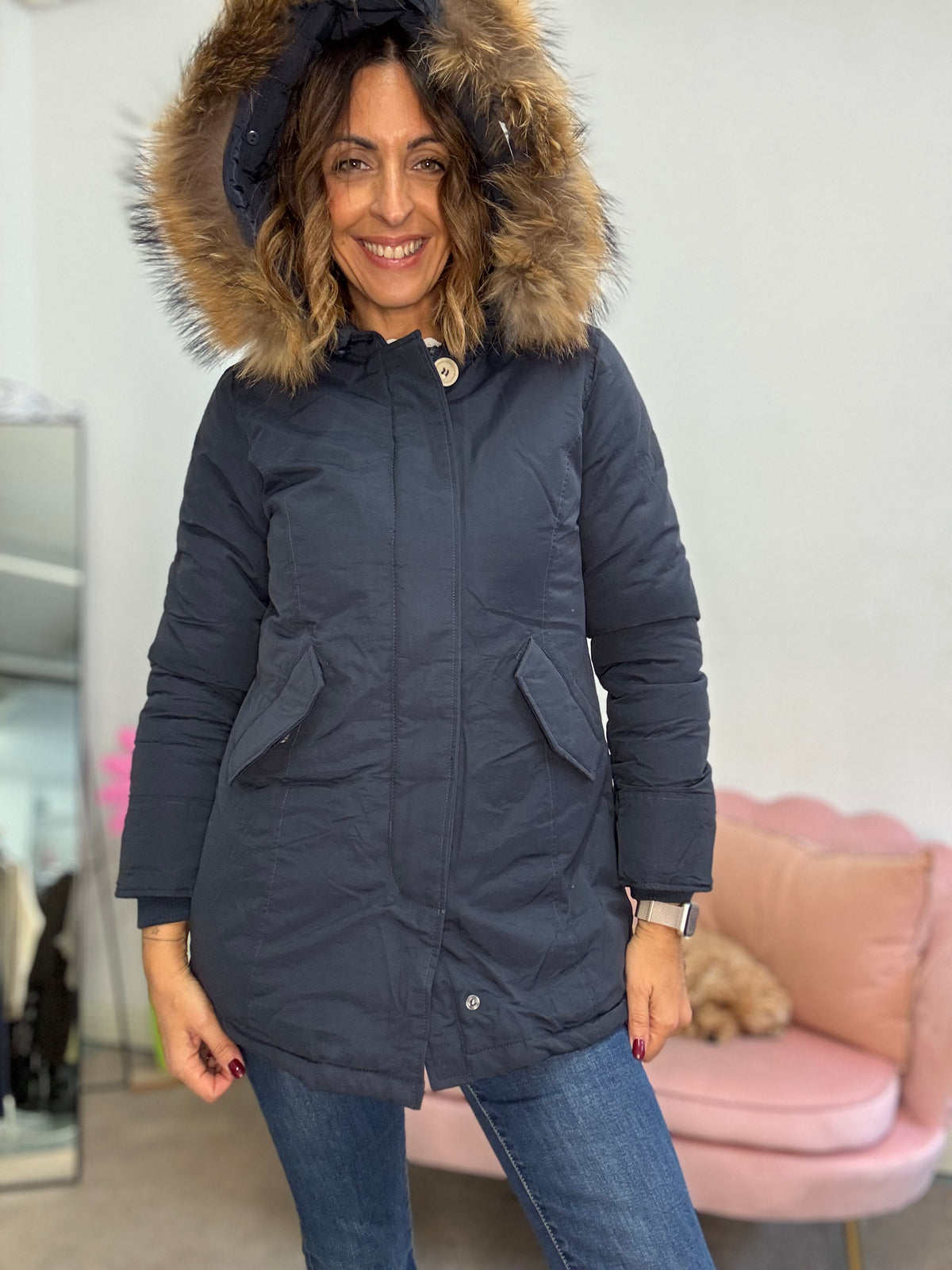 Il Parka eccellente