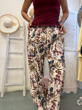 Pantalone Jona giappo in cotone