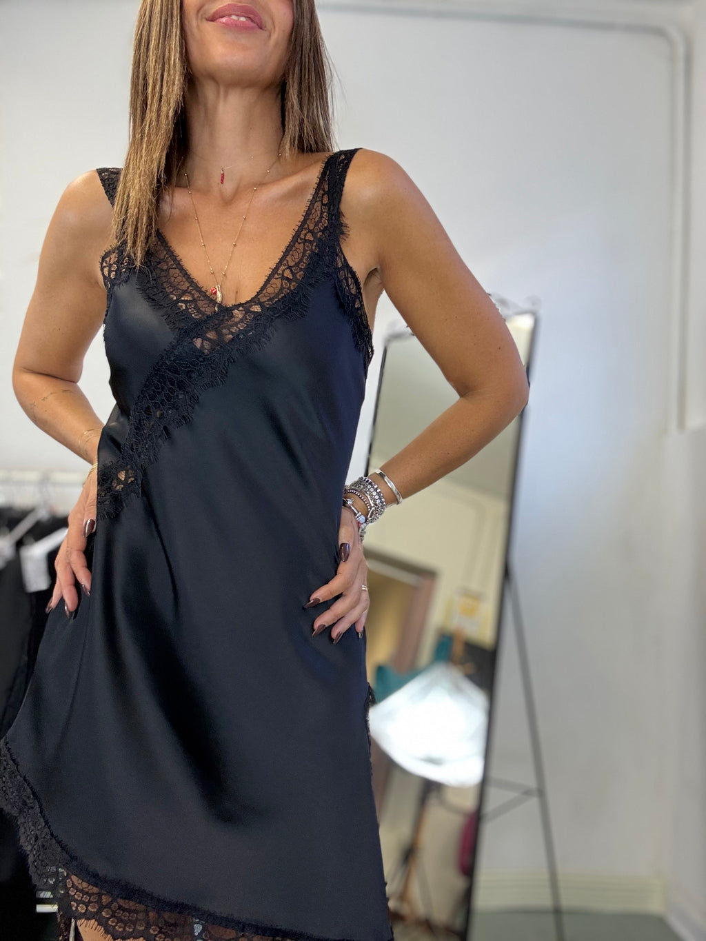 L’abito sottoveste