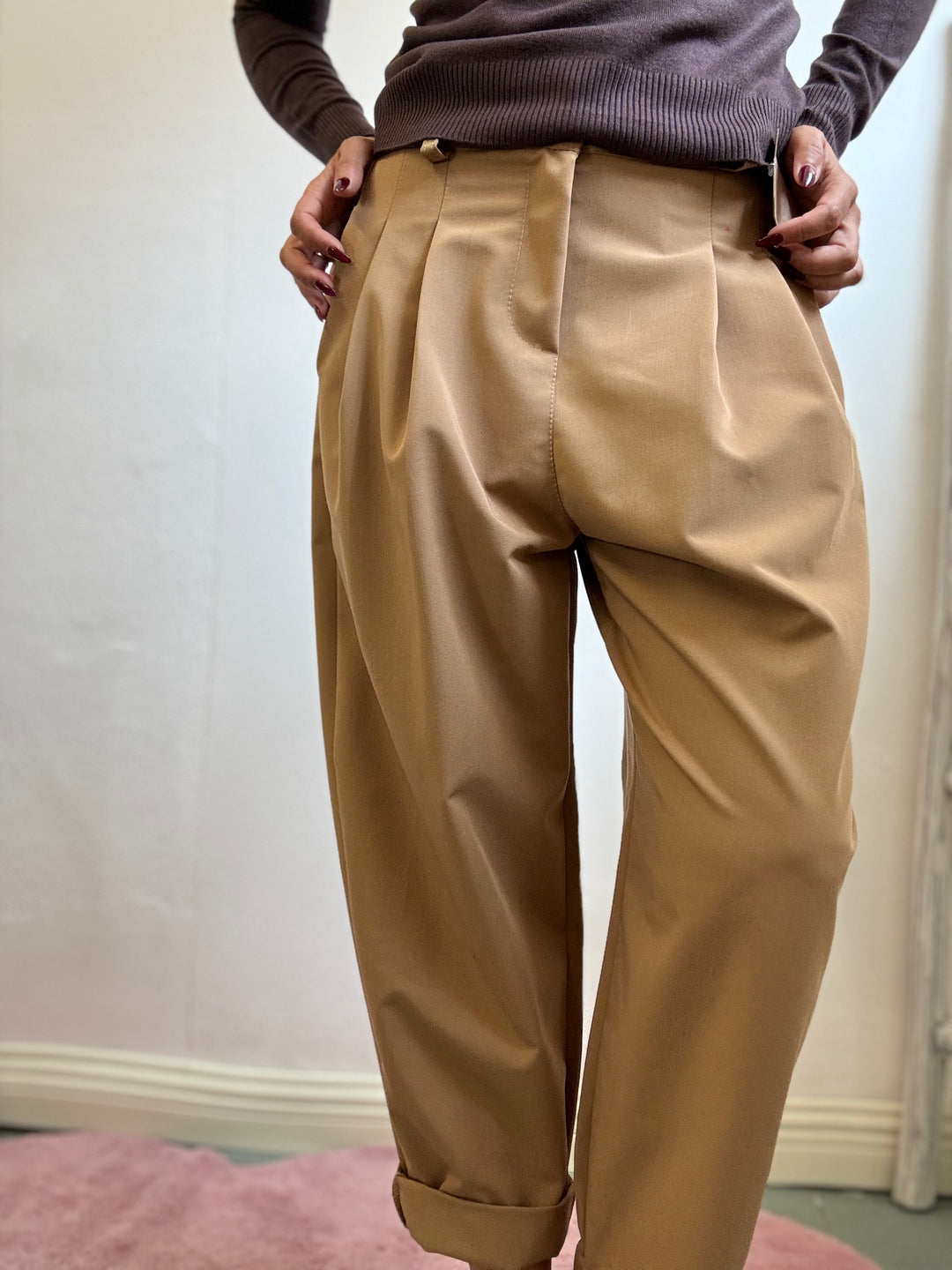 Il pantalone Javier