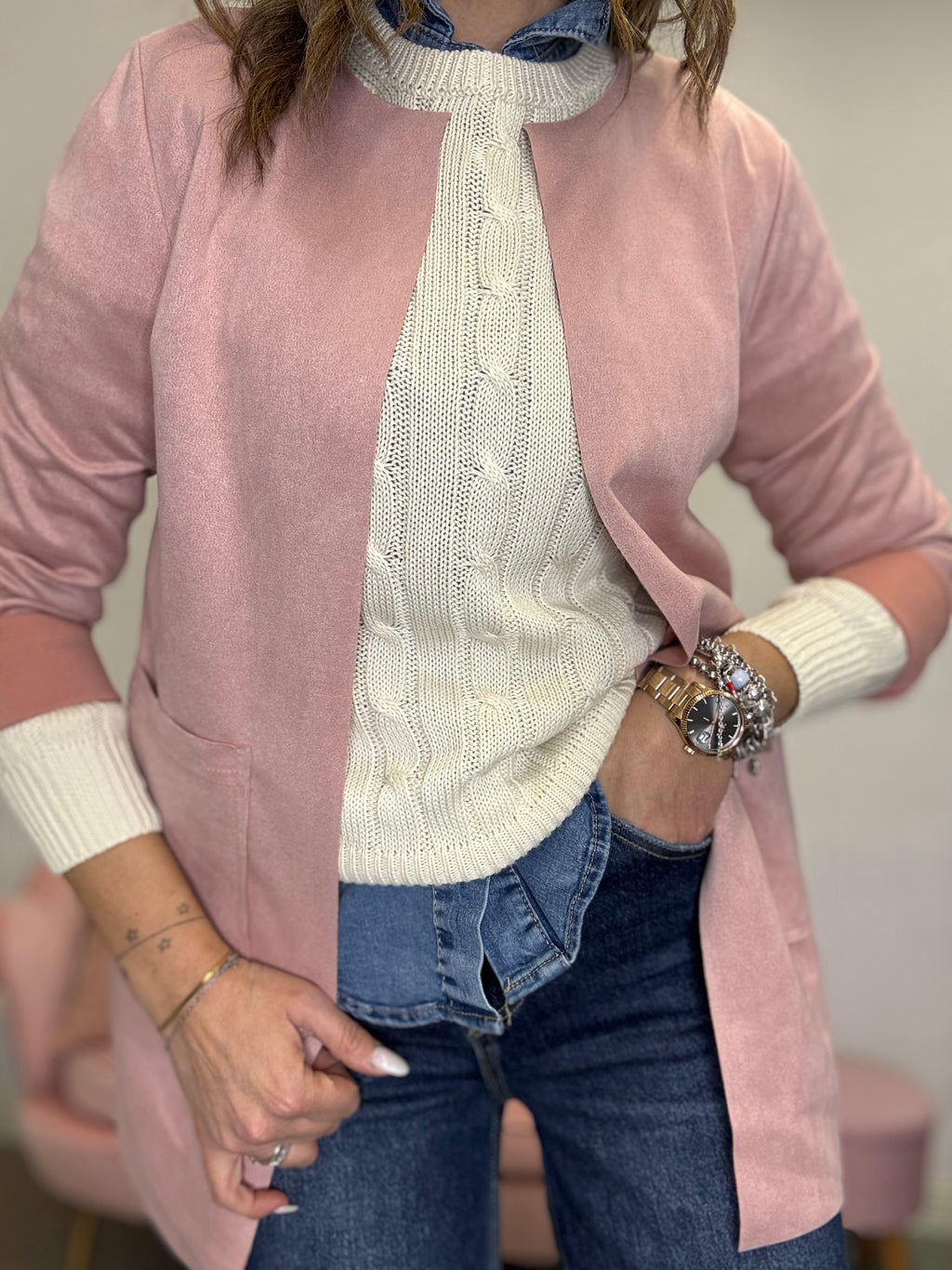 Lo spolverino leggero