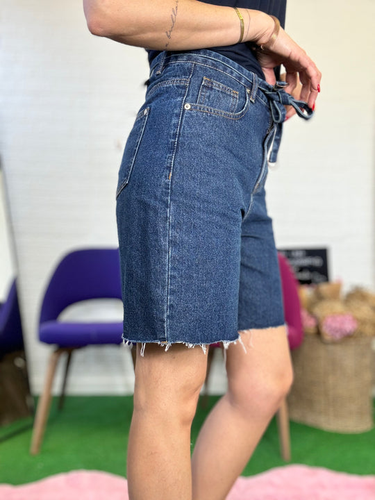 Lo shorts denim