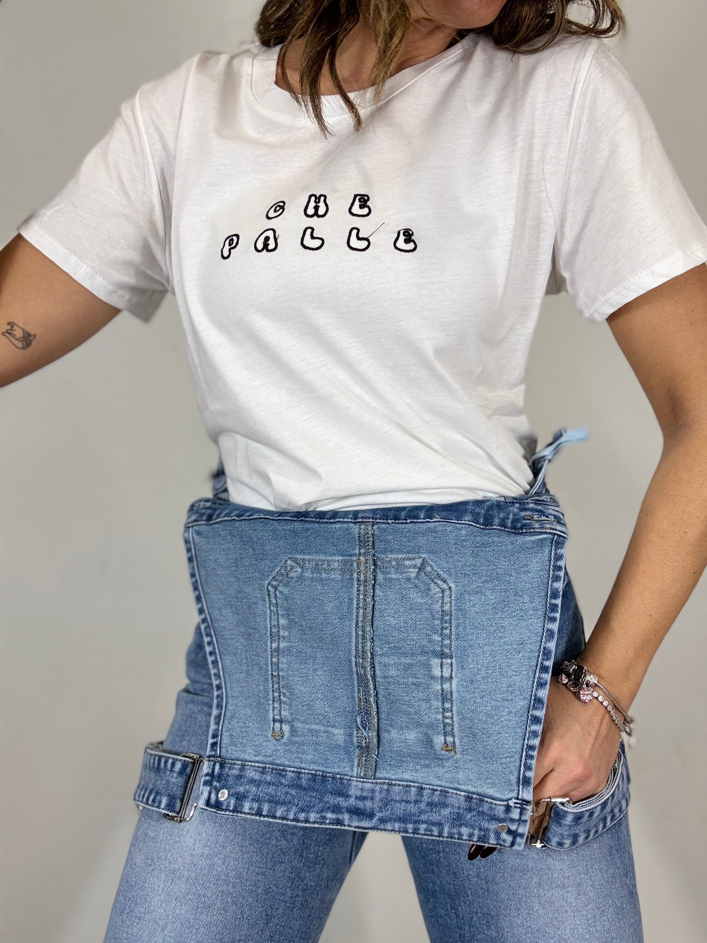 T shirt che palle ( due colori )