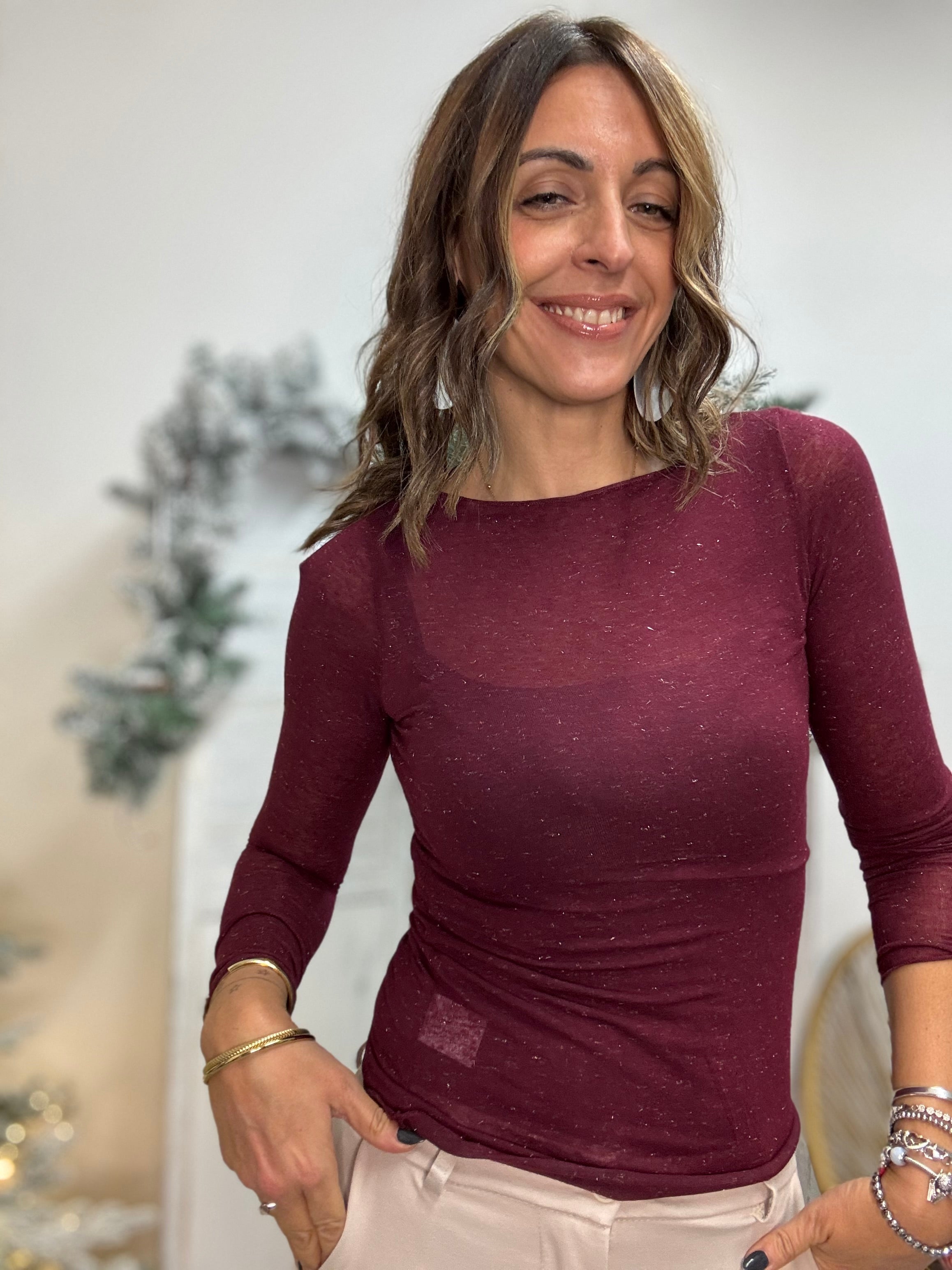 La cachemiretta con le pepite