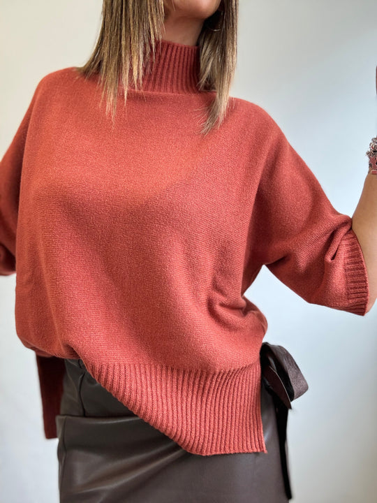 Il pull Valentina